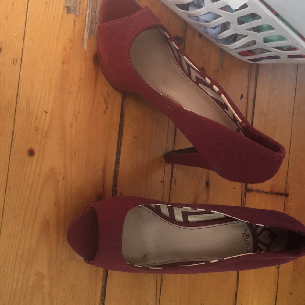 Fergalieious pumps by Fergie